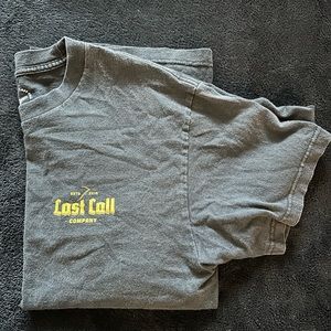 Last Call Co. Men Graphic T-shirt